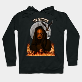 the witch Hoodie